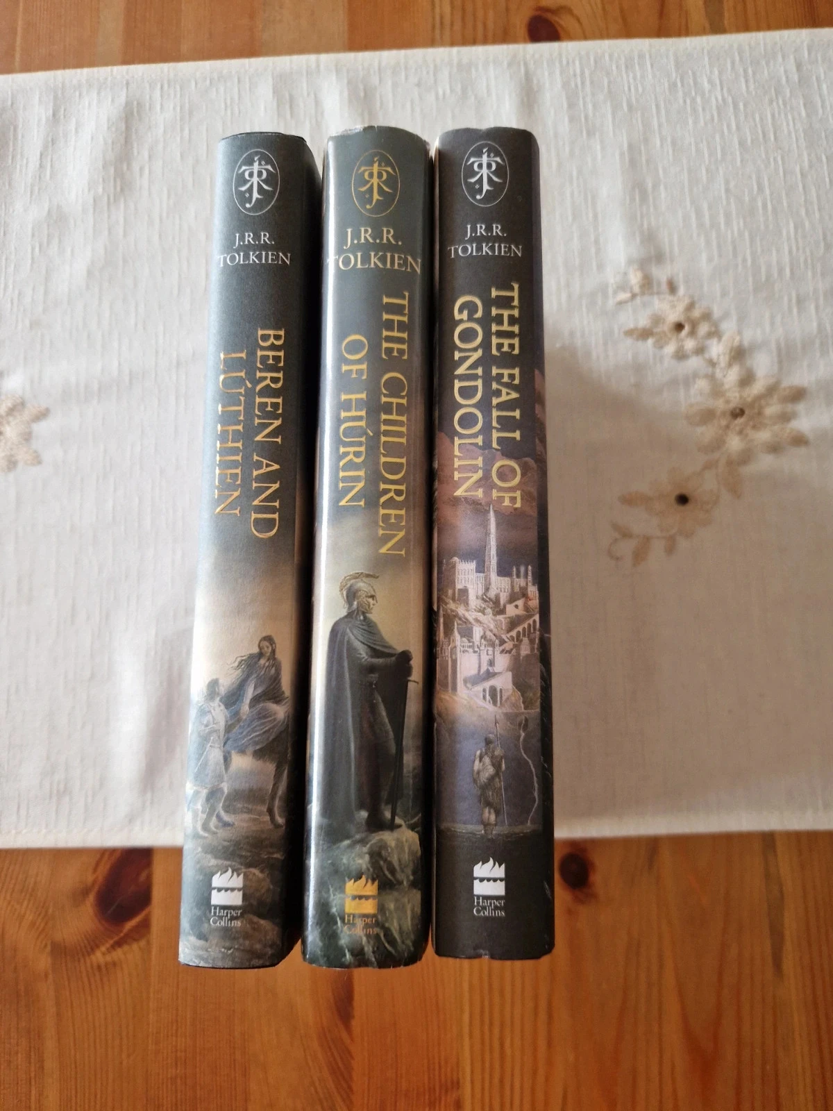 Great Tales of Middle-earth Books